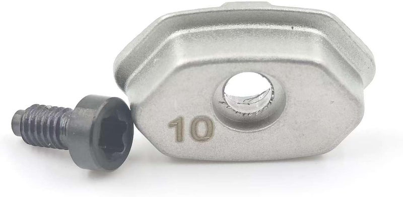 STUDIO CRAFTED Store Golf Weight Screw Compatible with Ping G410 Fairway Wood & Hybrid 4/6/7/8/10/13/16/18/20g - Image 3